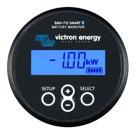 VICTRON ENERGY Battery Monitor BMV-712 Smart BAM030712000